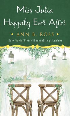 Miss Julia happily ever after - Cover Art