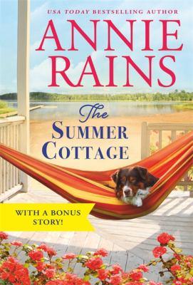 The summer cottage - Cover Art