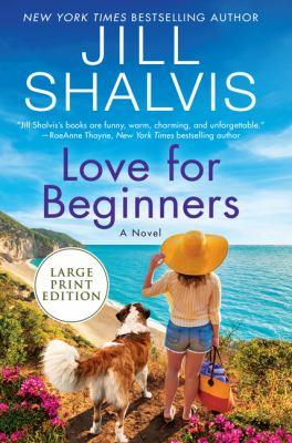 Love for beginners : a novel - Cover Art