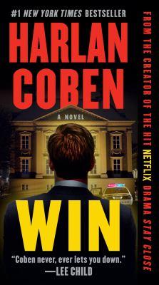 Win : a novel - Cover Art