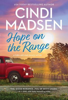 Hope on the range - Cover Art