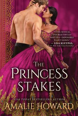The princess stakes - Cover Art