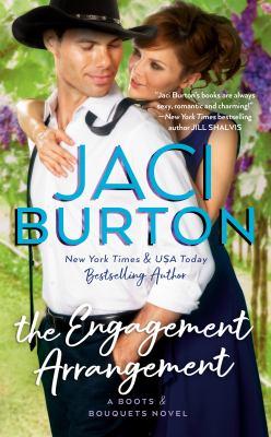 The engagement arrangement - Cover Art