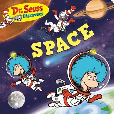Space - Cover Art