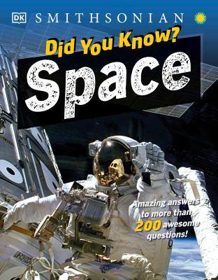 Did you know? Space - Cover Art