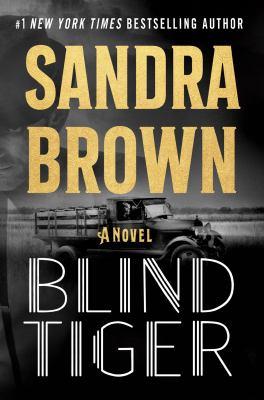 Blind tiger : a novel - Cover Art