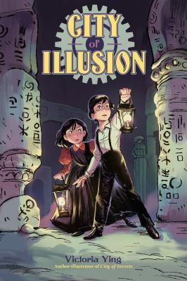City of illusion - Cover Art