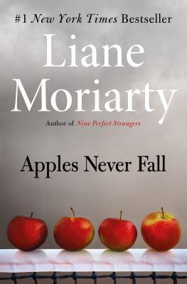 Apples never fall : a novel - Cover Art