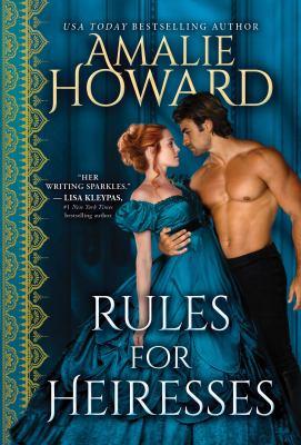 Rules for heiresses - Cover Art