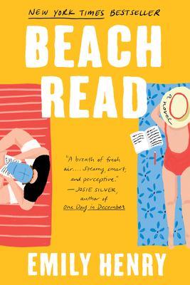 Beach read : a novel - Cover Art