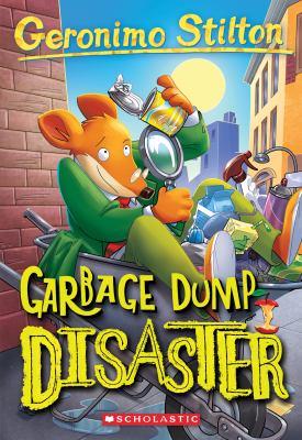 Garbage dump disaster - Cover Art
