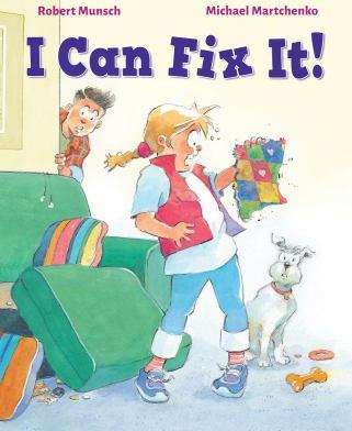 I can fix it! - Cover Art
