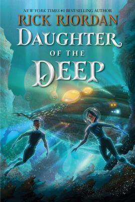 Daughter of the deep - Cover Art