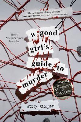 A good girl's guide to murder - Cover Art