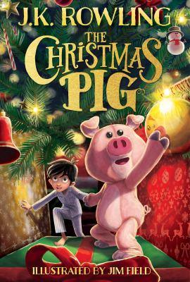 The Christmas pig - Cover Art