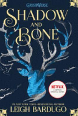 Shadow and bone - Cover Art