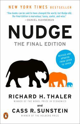 Nudge : the final edition - Cover Art