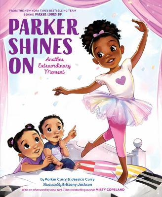 Parker shines on : another extraordinary moment - Cover Art