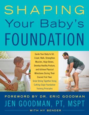 Shaping your baby's foundation - Cover Art