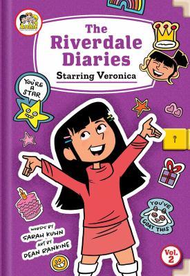 The Riverdale diaries Vol. 2 Starring Veronica - Cover Art
