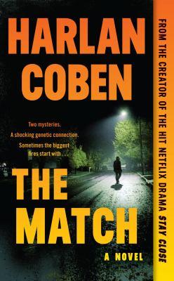 The match : a novel - Cover Art