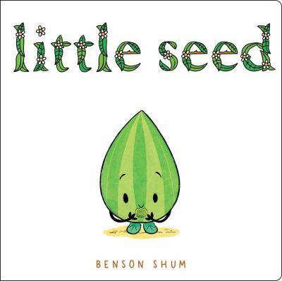 Little seed - Cover Art