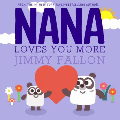 Nana loves you more - Cover Art