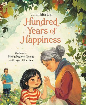 Hundred years of happiness - Cover Art