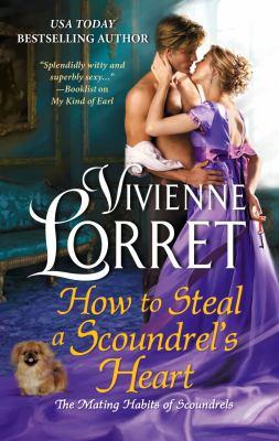 How to steal a scoundrel's heart - Cover Art