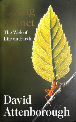 Living planet : the web of life on Earth - Cover Art