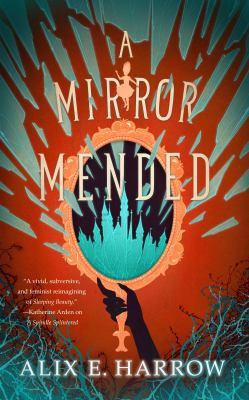 A mirror mended - Cover Art
