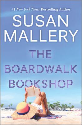 The Boardwalk Bookshop - Cover Art