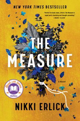 The measure : a novel - Cover Art