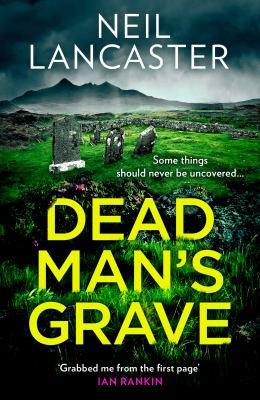 Dead man's grave - Cover Art