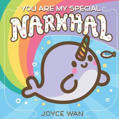 You are my special narwhal - Cover Art