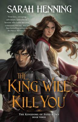 The king will kill you - Cover Art