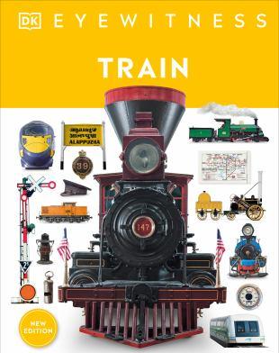 Train - Cover Art