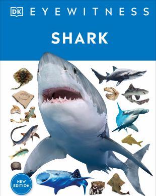 Shark - Cover Art