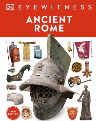 Ancient Rome - Cover Art