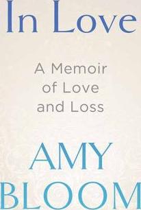 In love : a memoir of love and loss - Cover Art