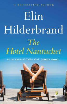 The Hotel Nantucket : a novel - Cover Art