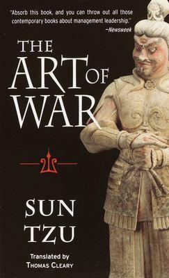 The Art of war - Cover Art