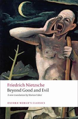 Beyond good and evil : prelude to a philosophy of the future - Cover Art