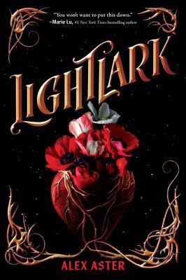 Lightlark - Cover Art