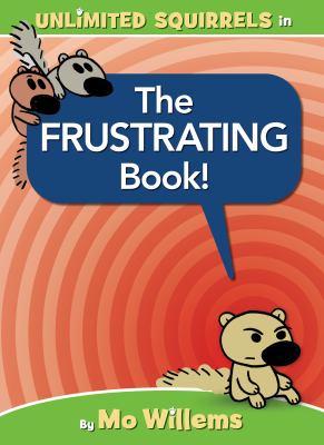 The frustrating book! - Cover Art