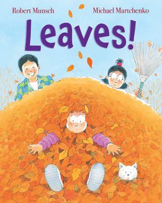 Leaves! - Cover Art