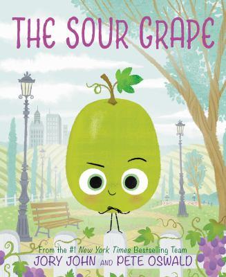 The sour grape - Cover Art