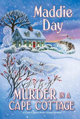 Murder in a Cape cottage - Cover Art