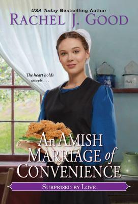 An Amish marriage of convenience - Cover Art