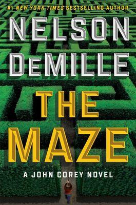 The maze - Cover Art